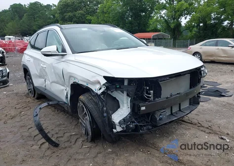 2025 Hyundai Tucson Limited z USA, uszkodzony, nr VIN 5NMJECDE4SH486862